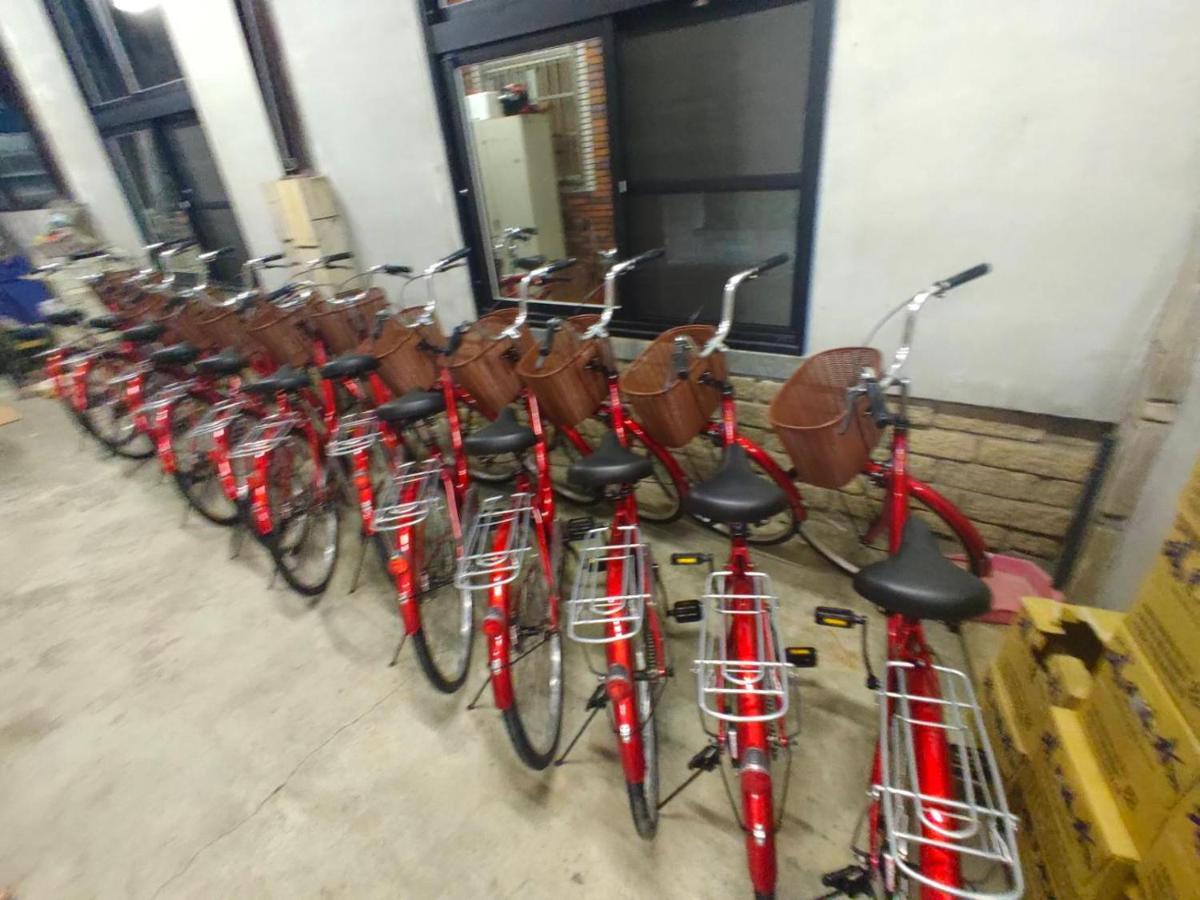 Mi Xiang Homestay Чишан Экстерьер фото
