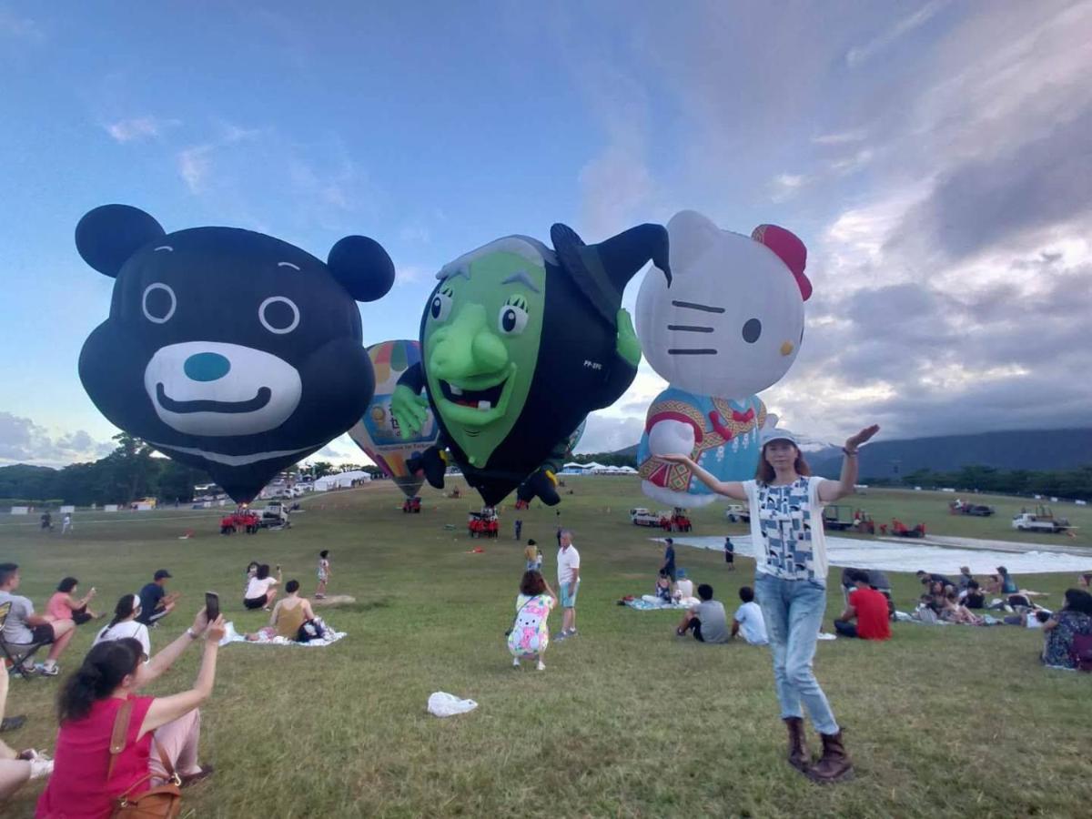 Mi Xiang Homestay Чишан Экстерьер фото