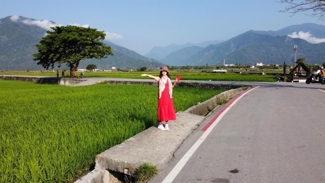 Mi Xiang Homestay Чишан Экстерьер фото