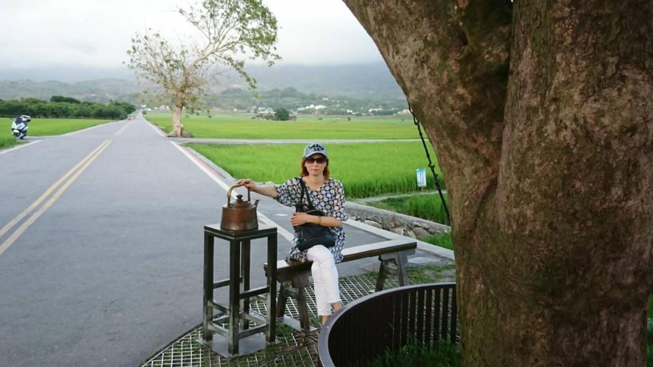 Mi Xiang Homestay Чишан Экстерьер фото